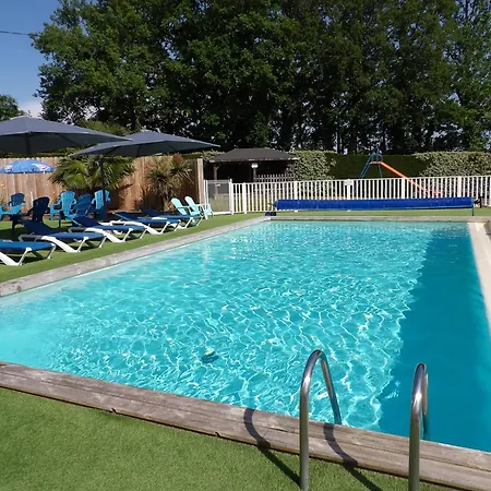 Mobil-home Pmr Camping Limeuil