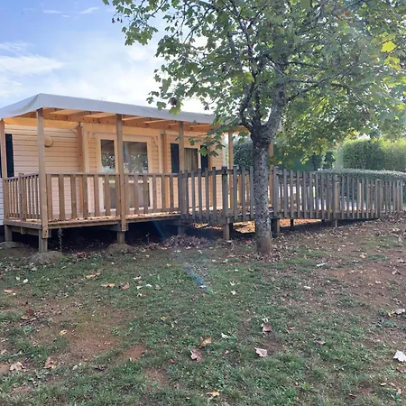 Mobil-home Pmr * Limeuil